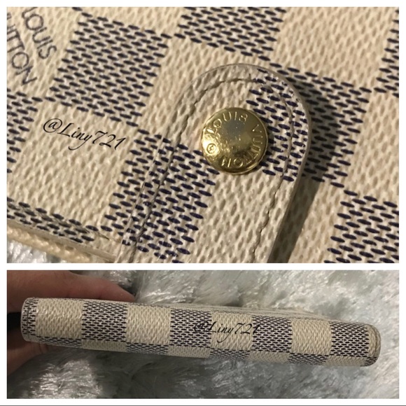 🖤 Louis Vuitton Damier Agenda - Picture 7 of 8